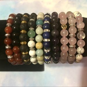 Crystal Bracelets